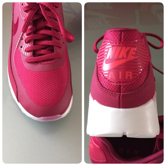 ‼️FINAL CUT‼️NIKE women's Air Max 90 Ultra ~ sz 7 - Picture 4 of 4