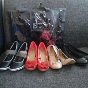 Women's Shoe Grab Bag! Mk.  S. Oliver