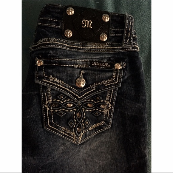 Miss Me Jeans