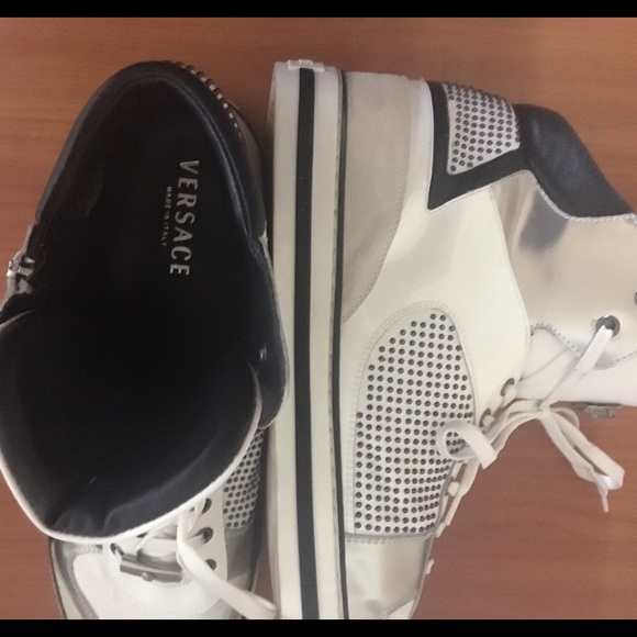 Men's Versace sneakers