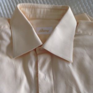 Brioni men's dress shirt