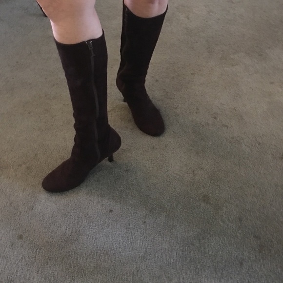 Tall boots