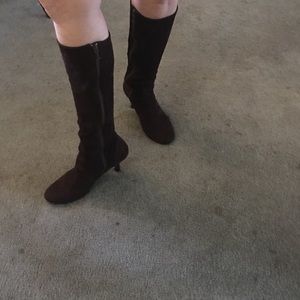 Tall boots