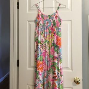 Lilly Pulitzer for target maxi dress