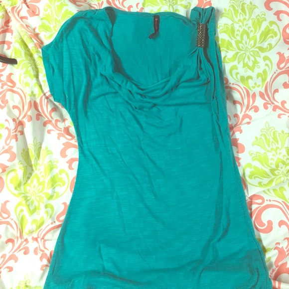 Short sleeve/ tank