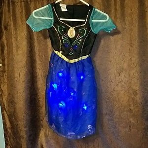 singing anna dress