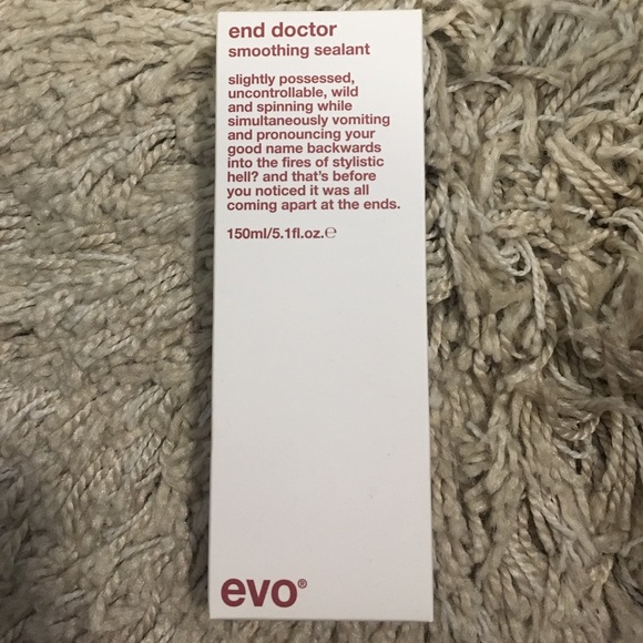 Evo End Doctor Smoothing Sealant