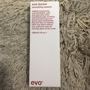 Evo End Doctor Smoothing Sealant