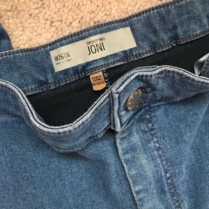 TOPSHOP MOTO JONI Jeans