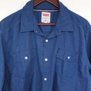 ‼️Price Drop‼️ Men's Levi's Button Down Shirt