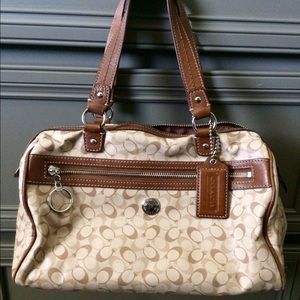 Authentic Coach Purse