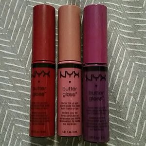 NYX Butter Gloss