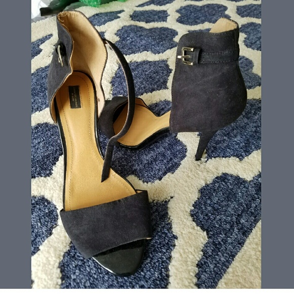 Zara heels
