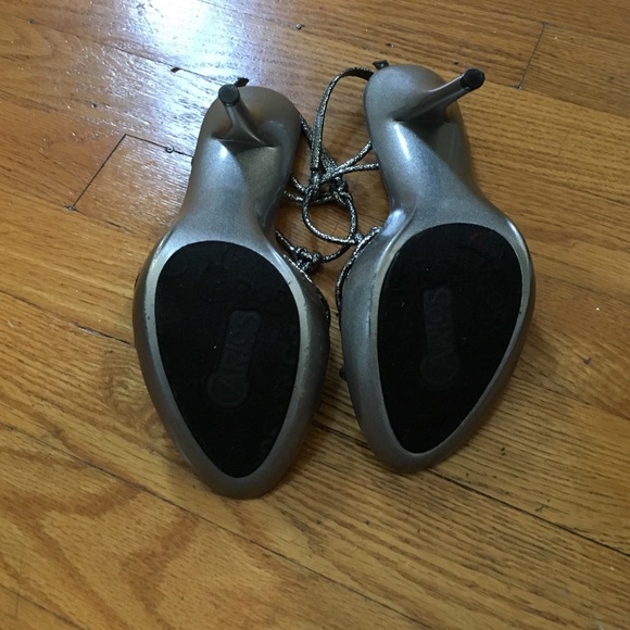Carlos by Carlos Santa heels sz 7 - Picture 3 of 4
