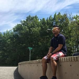 Meet your Posher, Aaron