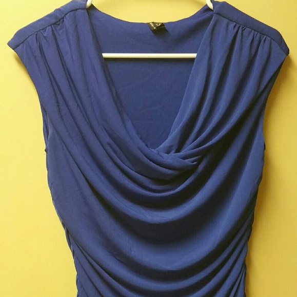 Beautiful Blue Top!!!SOLD!!!!