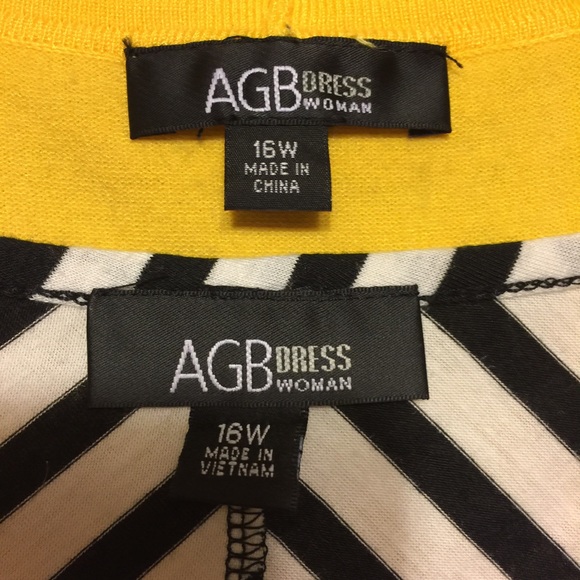 AGB Dress