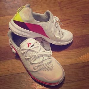 Reebok ZPump Sneakers