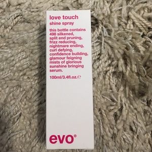 Evo Love Touch Shine Spray