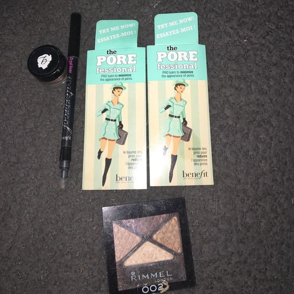 Benefit cosmetics