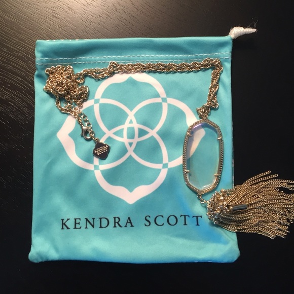 Kendra Scott- 'Rayne' tassel pendant necklace