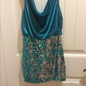 Cocktail dress small