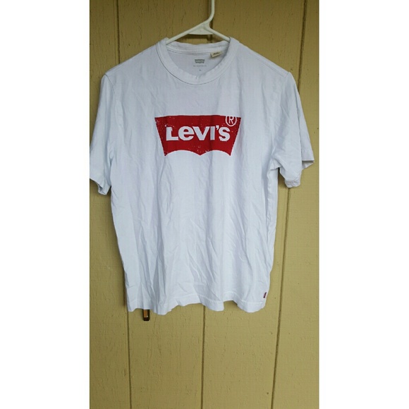 Levi's basic t-shirt
