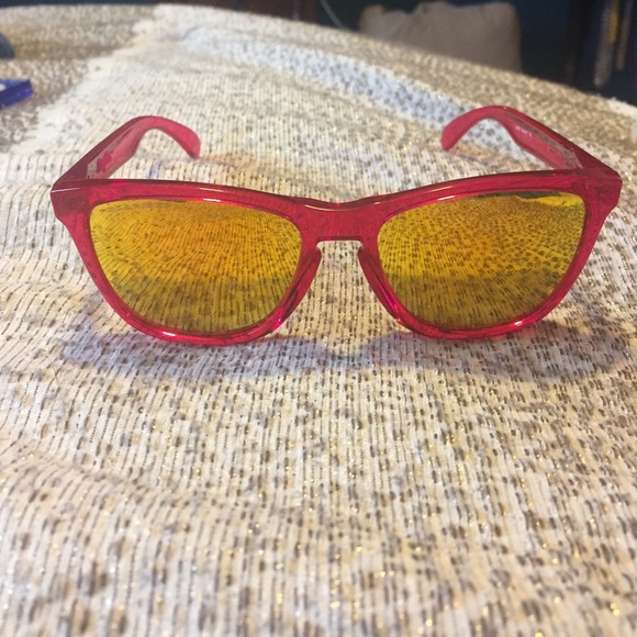Oakley Frogskins