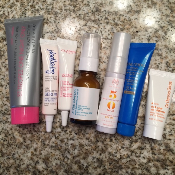 Sephora Sun Safety Bundle!