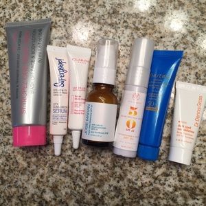 Sephora Sun Safety Bundle!