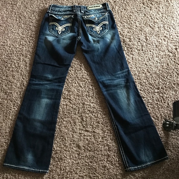 Rock Revival jeans size 31,inseam 30