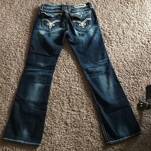 Rock Revival jeans size 31,inseam 30