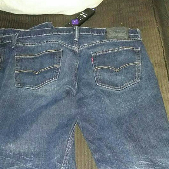 511 Levis  2 pairs.l
