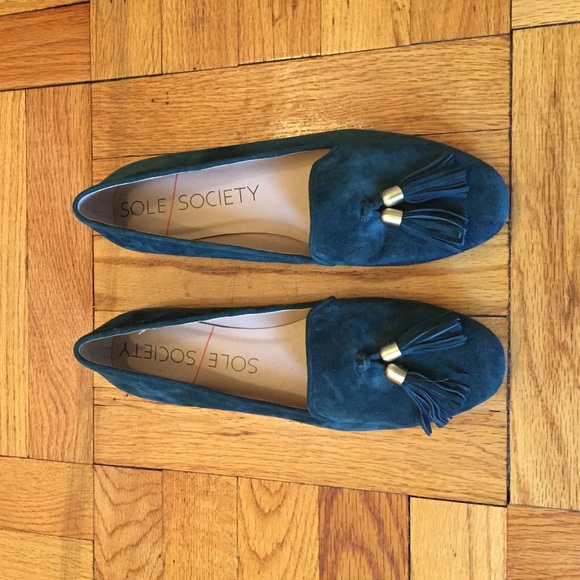 NWOB Sole Society Loafers