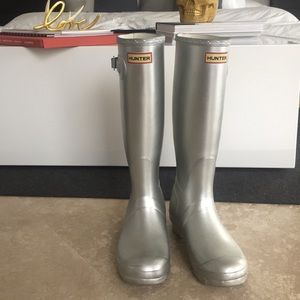 Hunter Original Tall Rain Boots