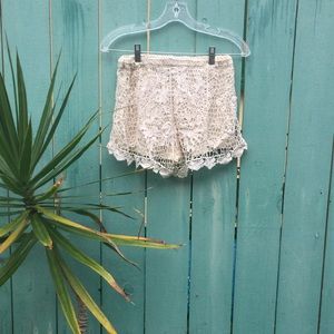 Lacy Shorts