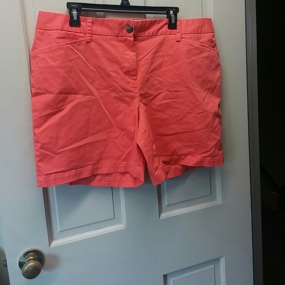 Lands'end womens size 18 shorts