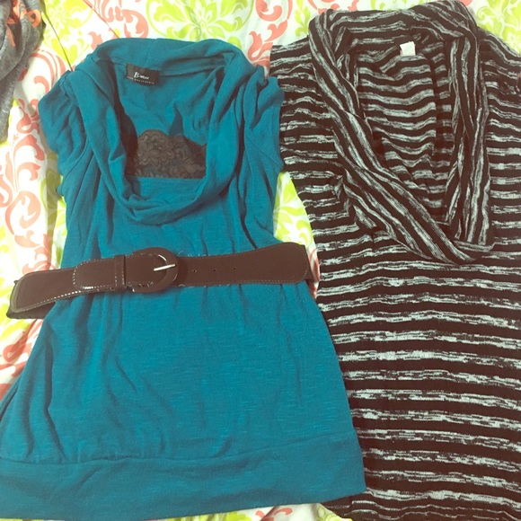 Sweater dress shirts
