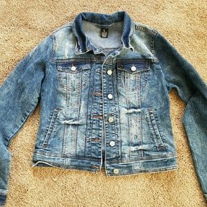 Jeans jacket