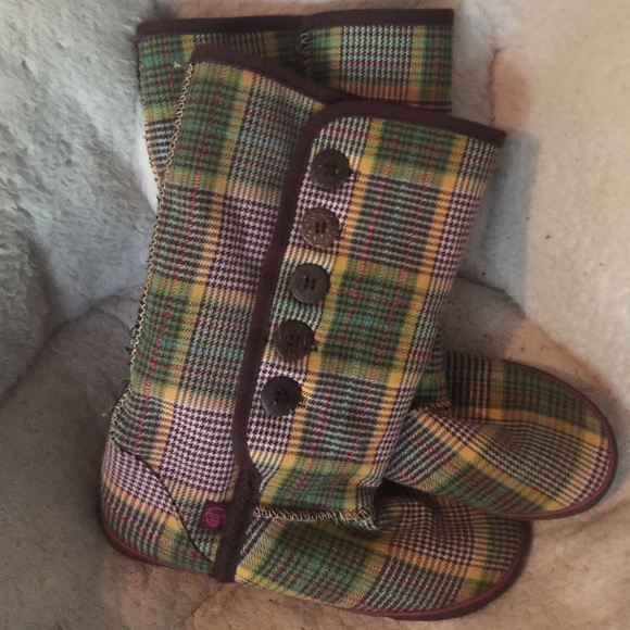 Sugar boots
