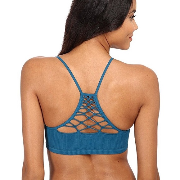 Free People Seamless Baby Racerback - Picture 2 of 2