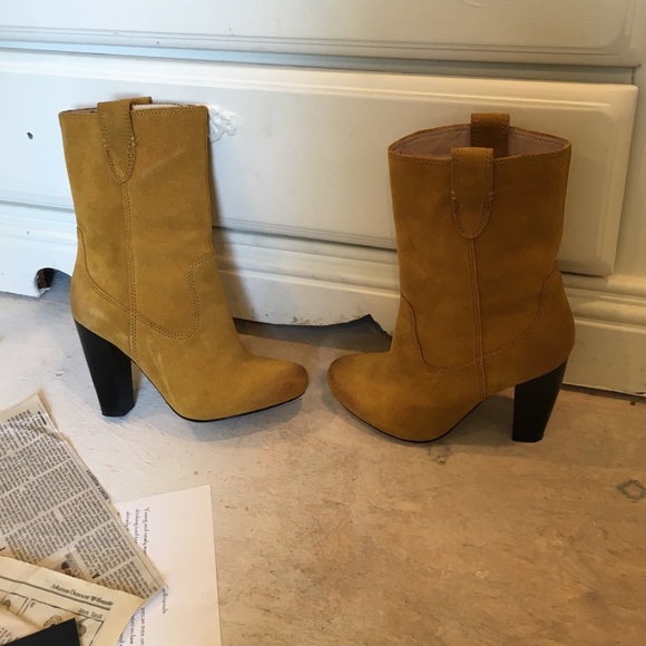 Plenty by Tracy Reese high heeled boot
