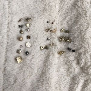 Earring bundle! Will sell separately if wanted!