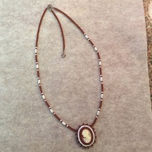 Beaded handmade Necklace 💥