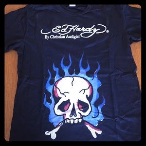 Ed hardy Tshirt