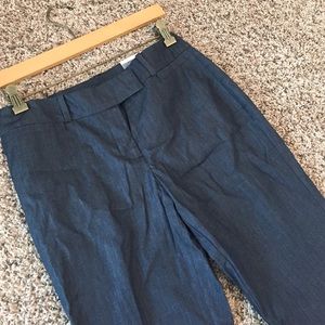 Ann Taylor Signature Boot Leg 6P Pants