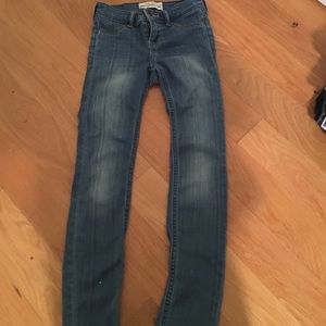 Size 12 slim from Abercrombie