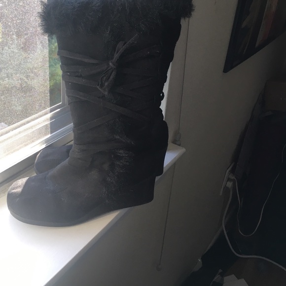 Winter boots
