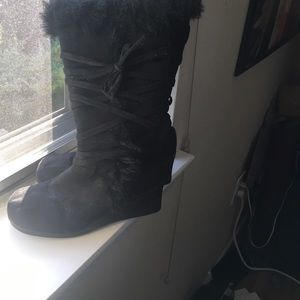 Winter boots