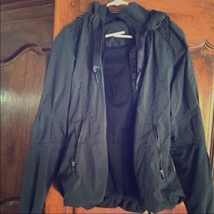 Lululemon track jacket